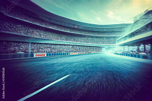 Car racing