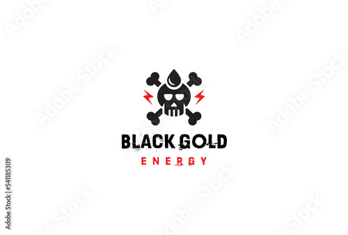 Black gold energy