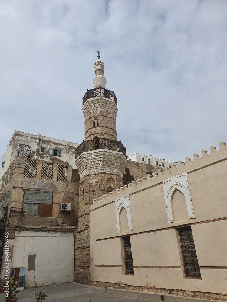 historical area of Jeddah 