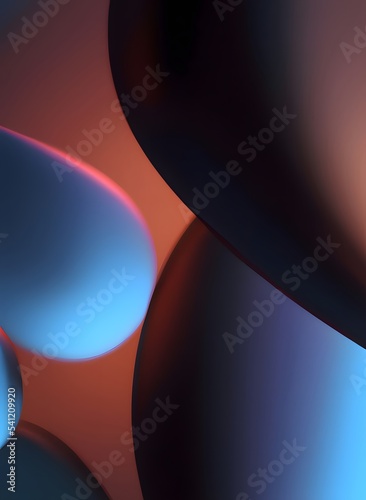 abstract blurred color background. gradient design 