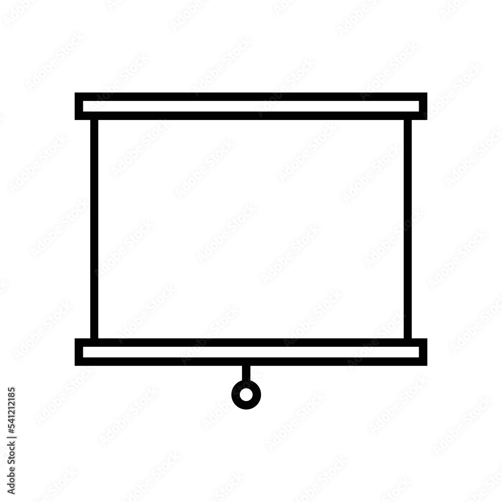 School Board Icon Vector Design Template School Board Icon Vector Design Template