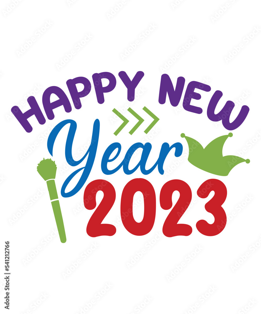 Happy New Years SVG Bundle, New Year's Eve Quote, Cheers 2022 Saying, Nye Decor, Happy New Year Clip Art, New Year, 2022 svg, cut file, Circut,Happy New Year Svg, Gnomes Svg, Gnome Svg, Gnomes Png, Gn