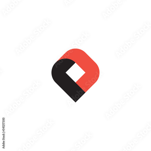 abstract business logo square icon Free Download abstract business logo square icon - GFXLoad