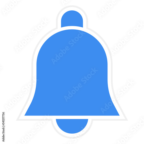 Ring Bell Icon Style