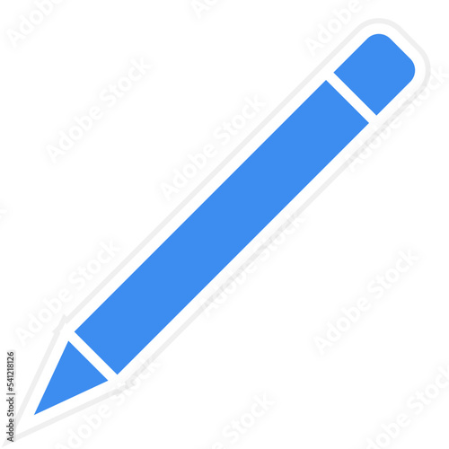 Free Download Pencil Icon Style - GFXLoad