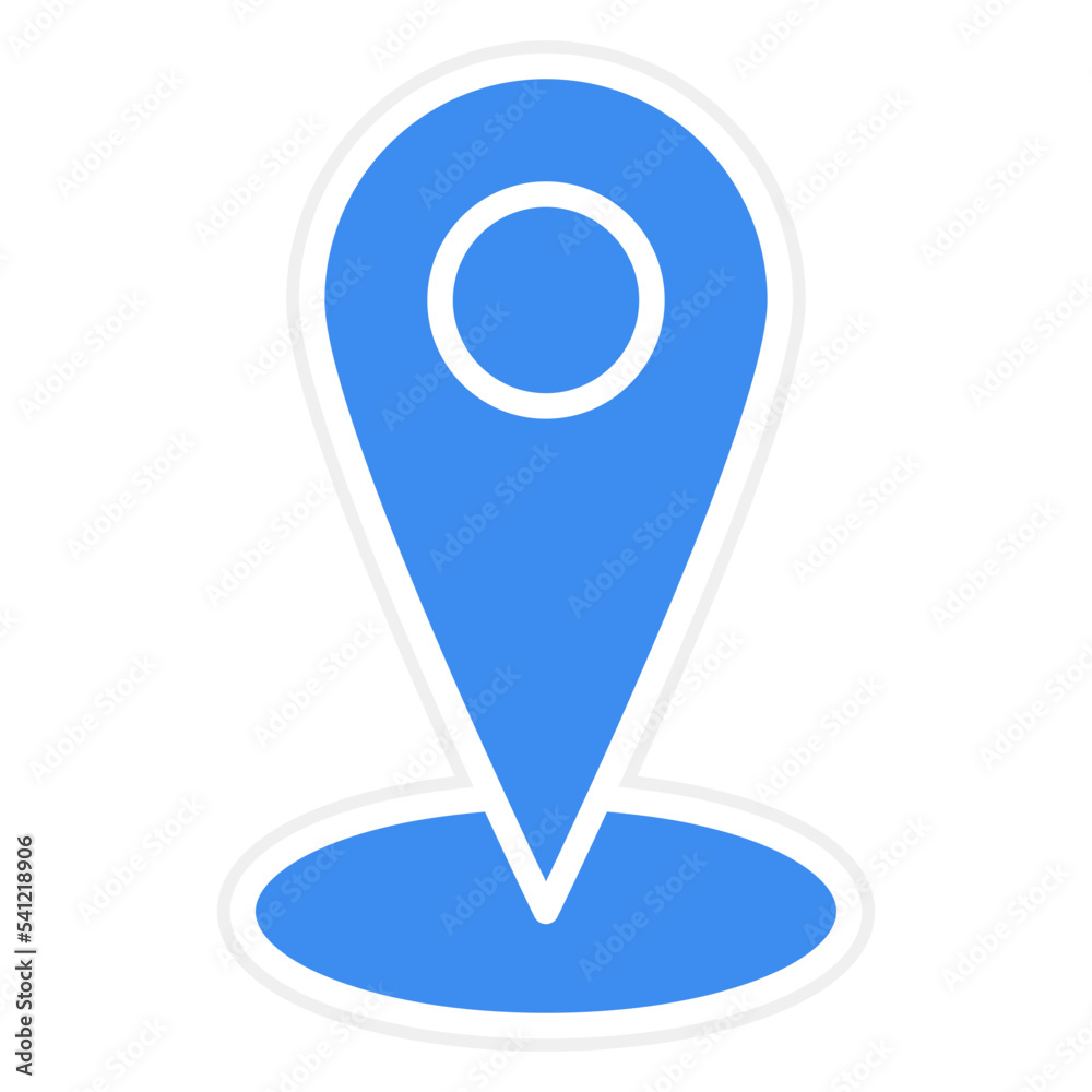 Gps Icon Style Gps Icon Style