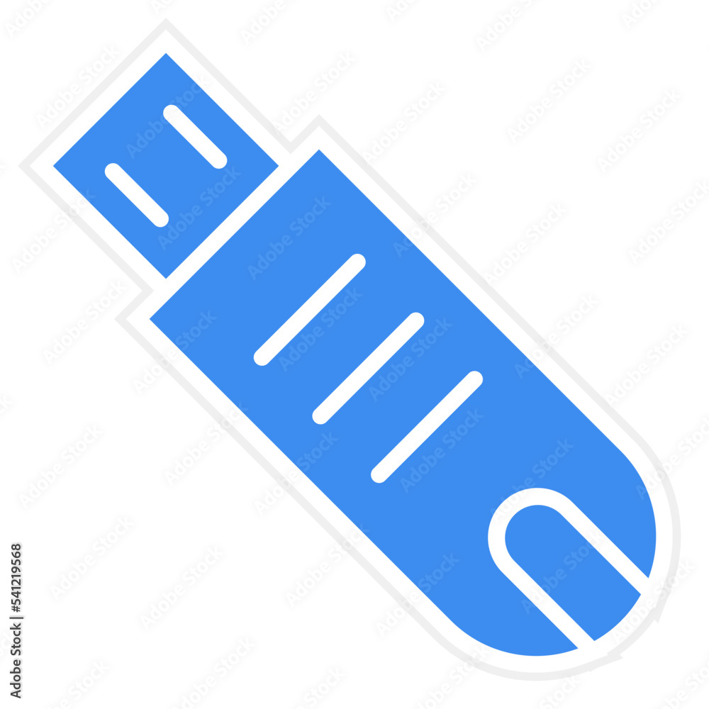 Flash Drive Icon Style Flash Drive Icon Style
