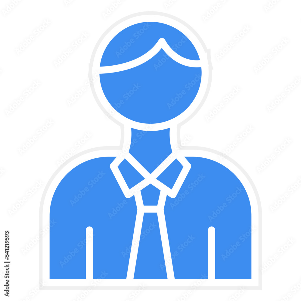 Employee Icon Style Employee Icon Style