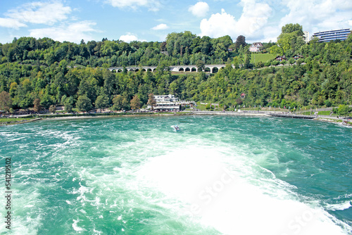 Rheinfälle, Switzerland