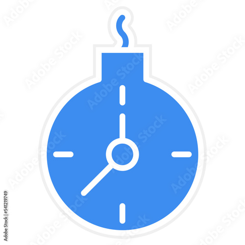 Deadline Icon Style