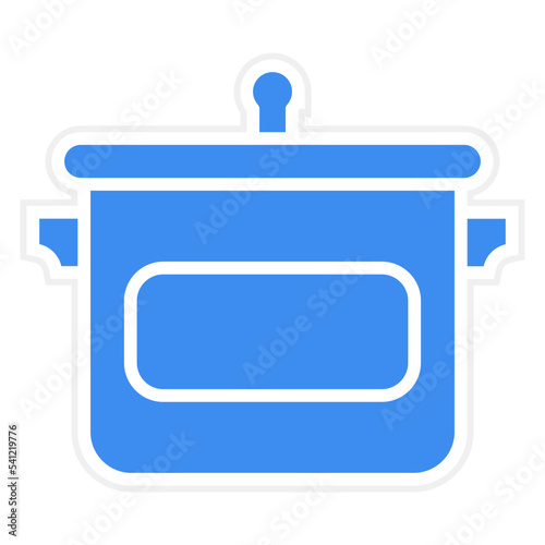 Pot Icon Style