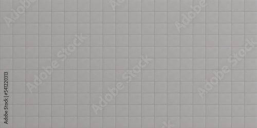 Dirty bathroom tile, greasy ceramic wall surface. Vector illustration.