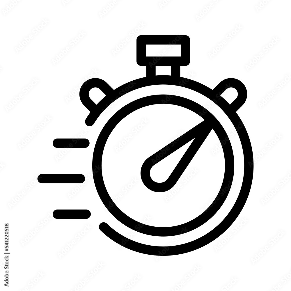 express delivery line icon illustration vector graphic express delivery line icon illustration vector graphic