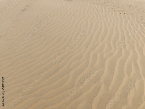 sand dune texture