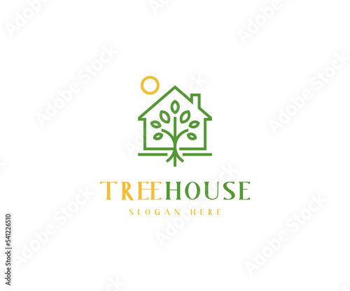 Tree House Logo