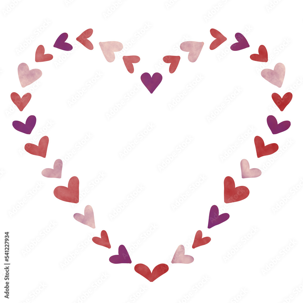 heart with ribbon heart with ribbon