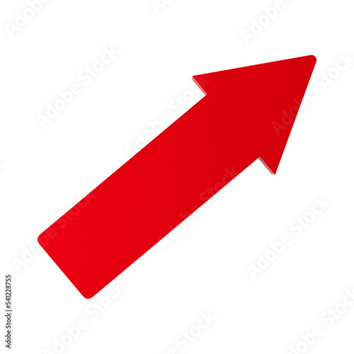 Free Download Red Arrow 3D - GFXLoad