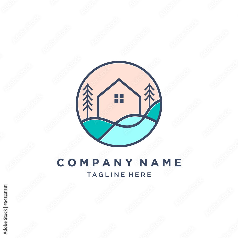 Lake House Logo