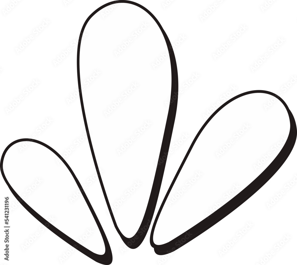 Cartoon Effect Vector Element Cartoon Effect Vector Element