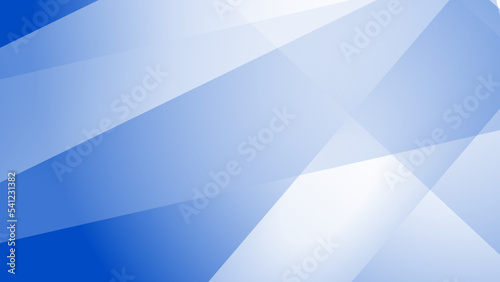 Abstract blue background with simple minimal stripe line pattern
