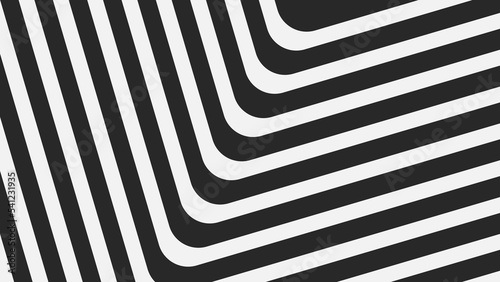 black diagonal lines on white background. vector