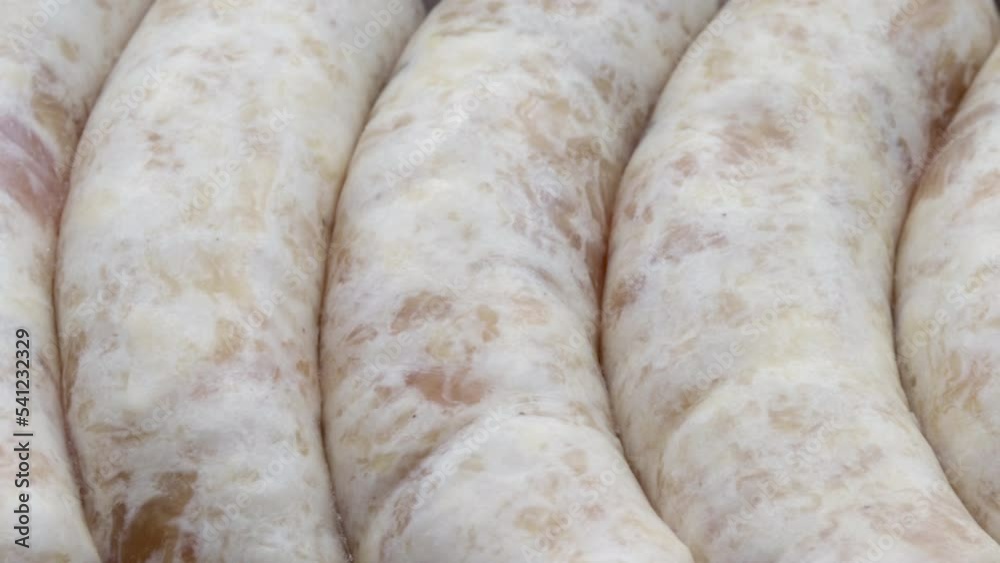 frozen food in pack plastic bag close up. rice meat and vegetables wrapped in cabbage leaf and sausages in a row traditional food ready for home prepare.stuffed cabbage rolls cook boil 4k real time frozen food in pack plastic bag close up. rice meat and vegetables wrapped in cabbage leaf and sausages in a row traditional food ready for home prepare.stuffed cabbage rolls cook boil 4k real time