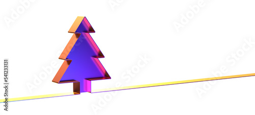 merry christmas card modern...