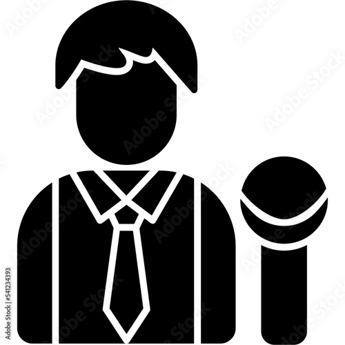 Journalist