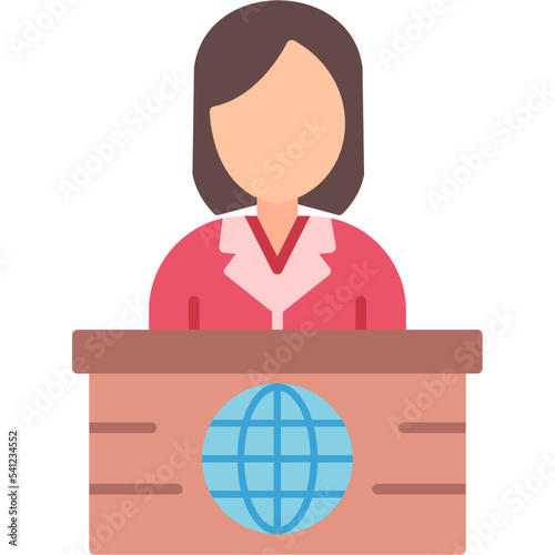 News Anchor