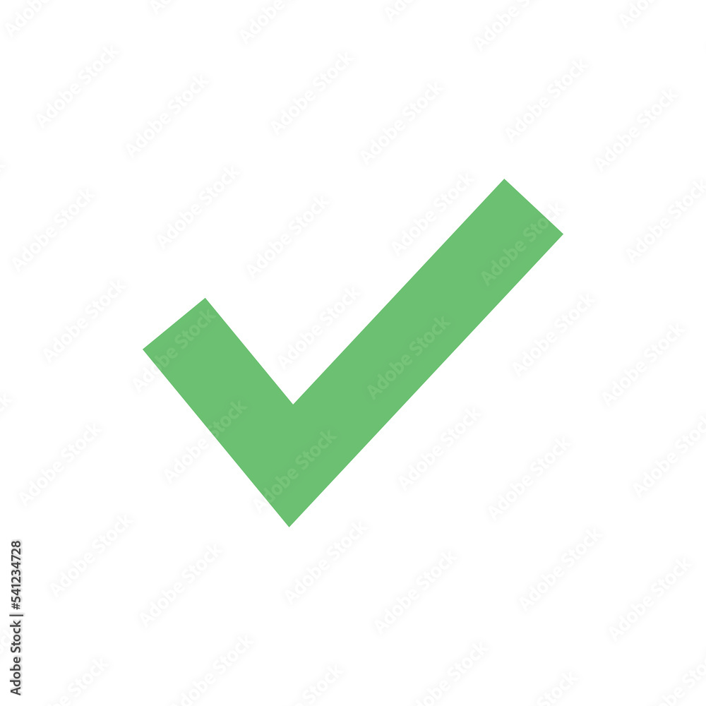 checkmark icon symbol vector illustration checkmark icon symbol vector illustration