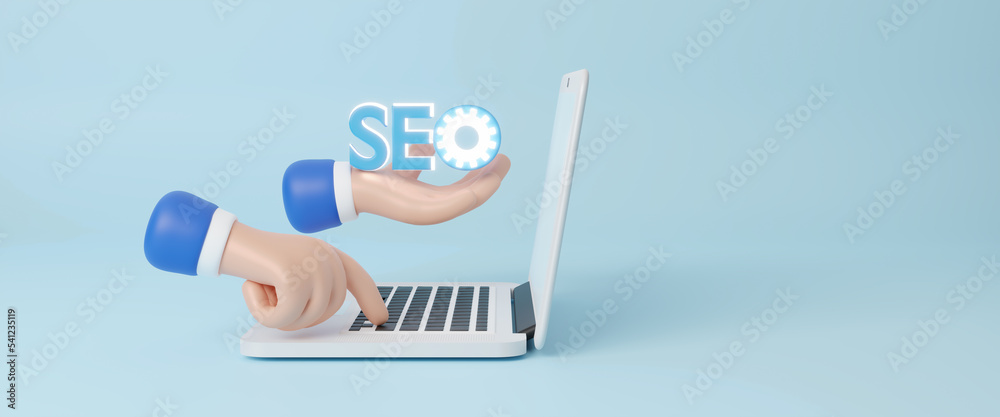 SEO Search Engine Optimization, marketing ranking for discover search engine optimization to succeed in start up. SEO with social media content and advertisement from website. 3d render illustration SEO Search Engine Optimization, marketing ranking for discover search engine optimization to succeed in start up. SEO with social media content and advertisement from website. 3d render illustration