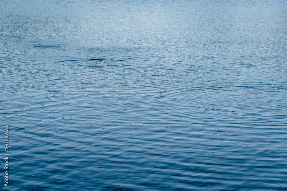 blue water surface blue water surface