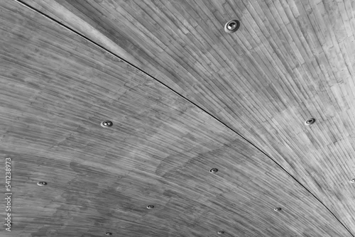 Fototapeta Powierzchnie betonowych ścian budynków