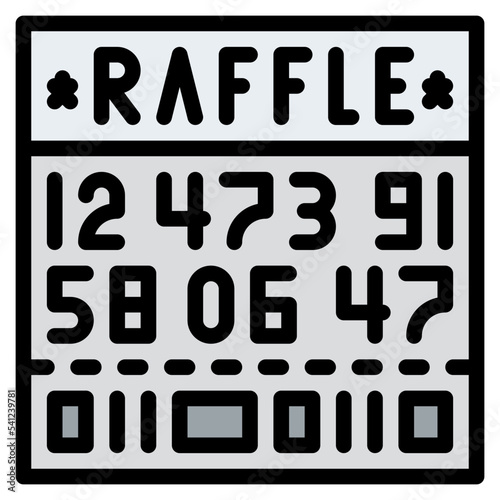 raffle bet gambling casino