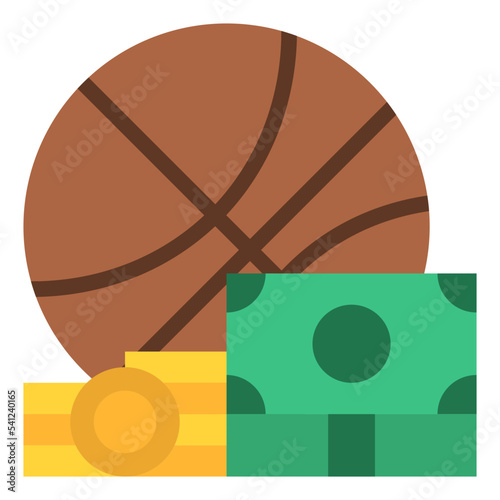 basketball bet gambling casino