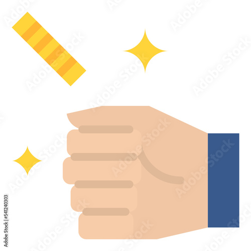 flipping coins bet gambling casino