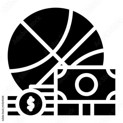 basketball bet gambling casino