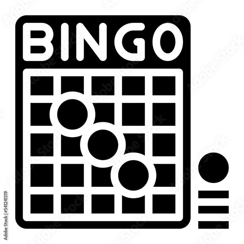 bingo game gambling casino