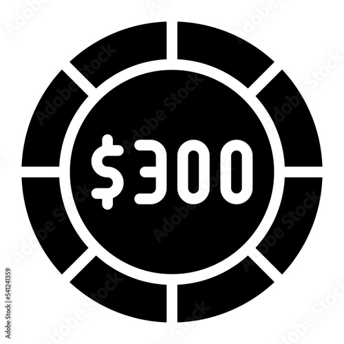 chip bet gambling casino