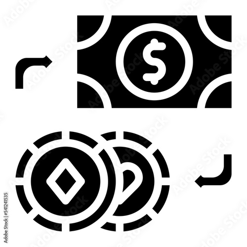 money bet gambling casino