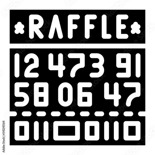 raffle bet gambling casino
