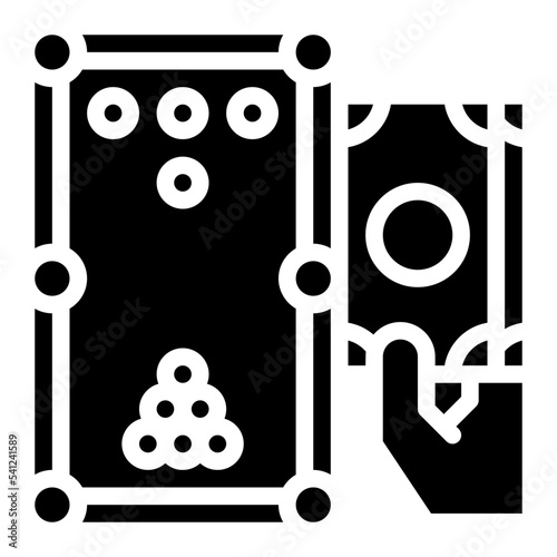 snooker bet gambling casino
