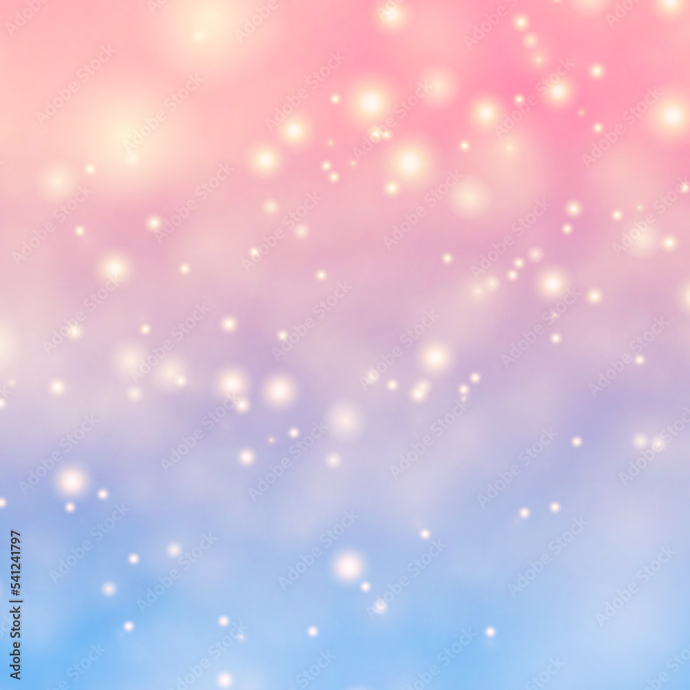Beautiful background pastel color gradient tone with abstract light bokeh Beautiful background pastel color gradient tone with abstract light bokeh