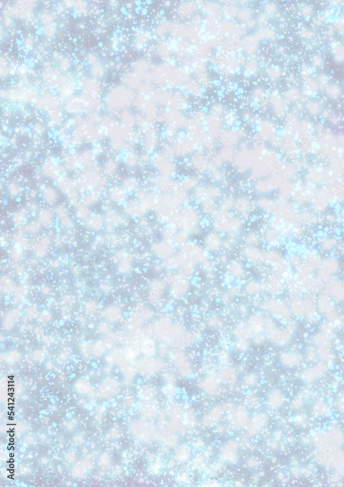 Lights on light blue background. Lights on light blue background.
