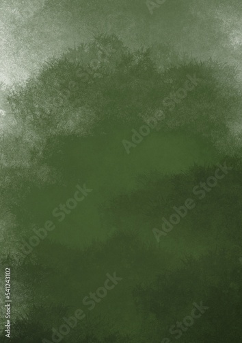Creative background colors. Abstract wall texture imitation. green color gradient