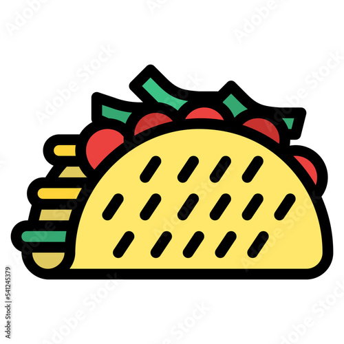 taco food menu meal restaurant