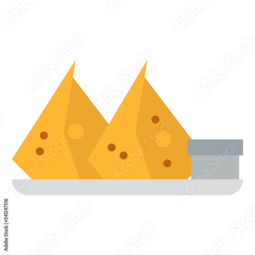 samosa food menu meal restaurant