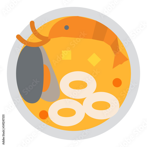 seafood paella food menu meal restaurant