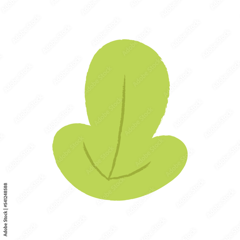 leaf Doodle leaf Doodle