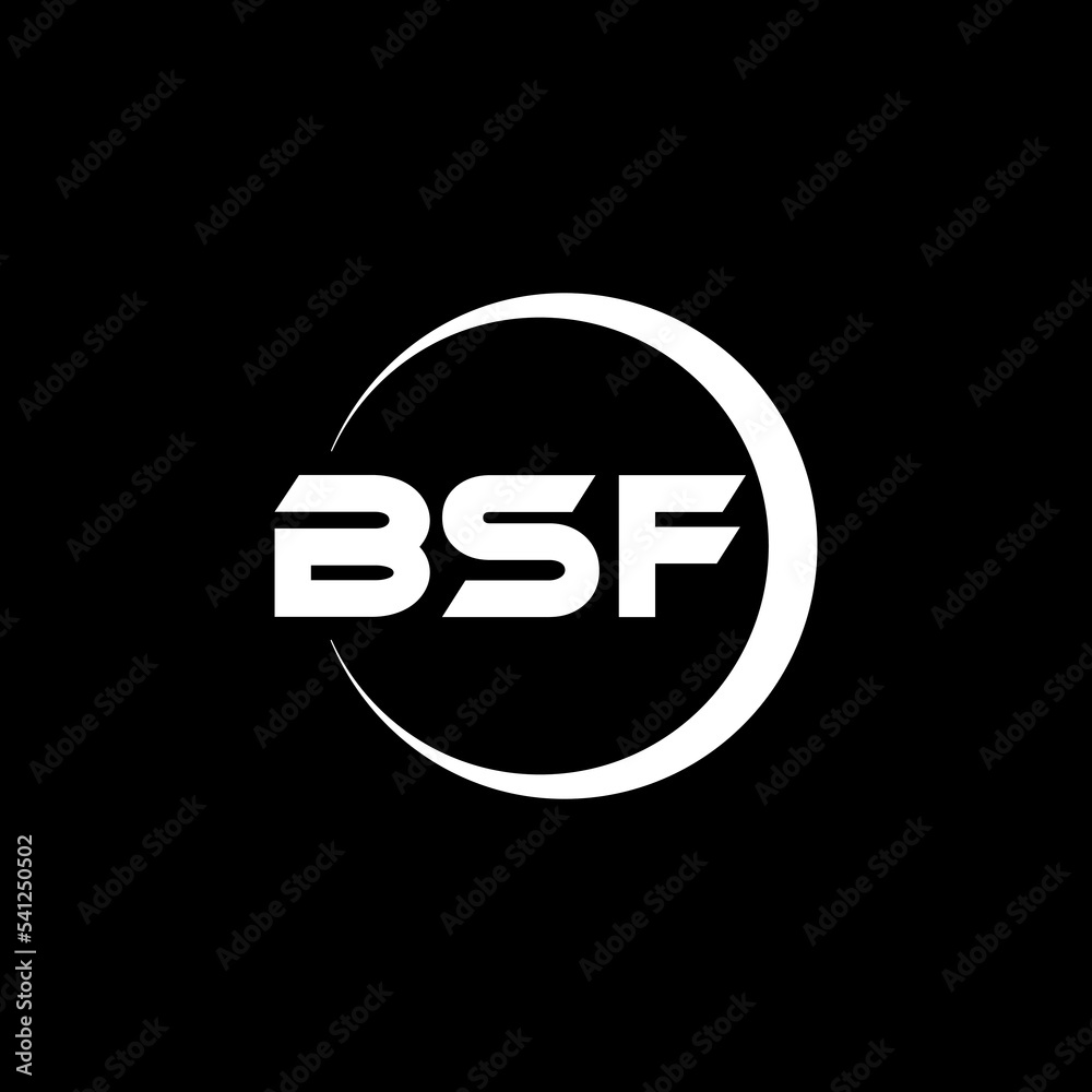 Bsf logo sale